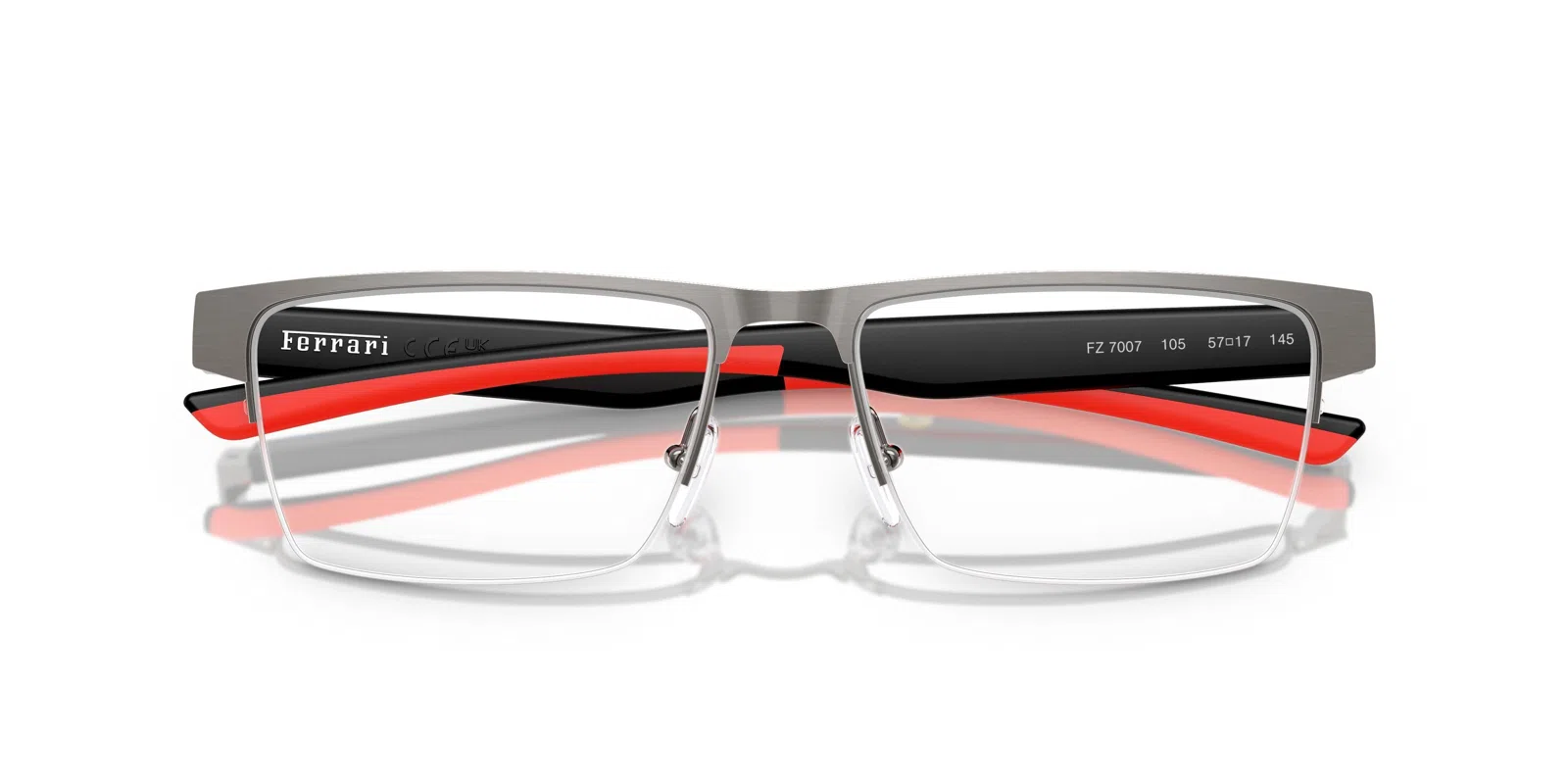 Scuderia Ferrari 7007 Eyeglasses - view 16